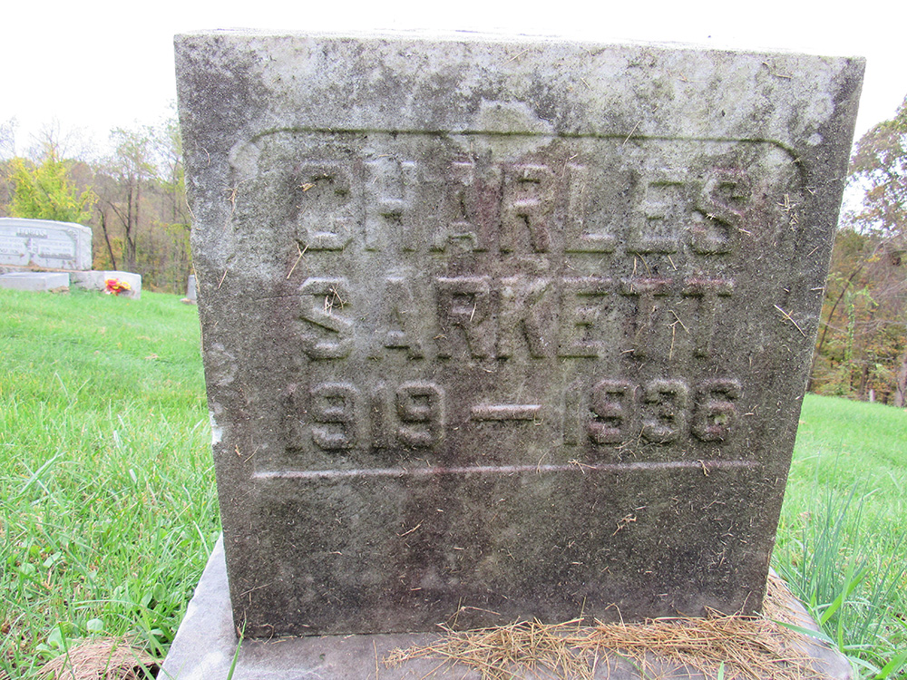tombstone
